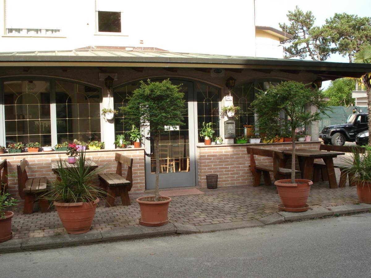 La Quercia Lignano Sabbiadoro Exterior foto