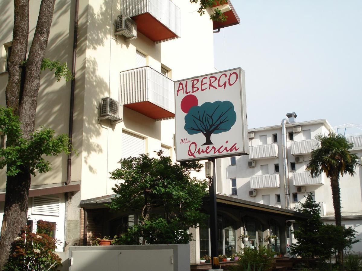 La Quercia Lignano Sabbiadoro Exterior foto