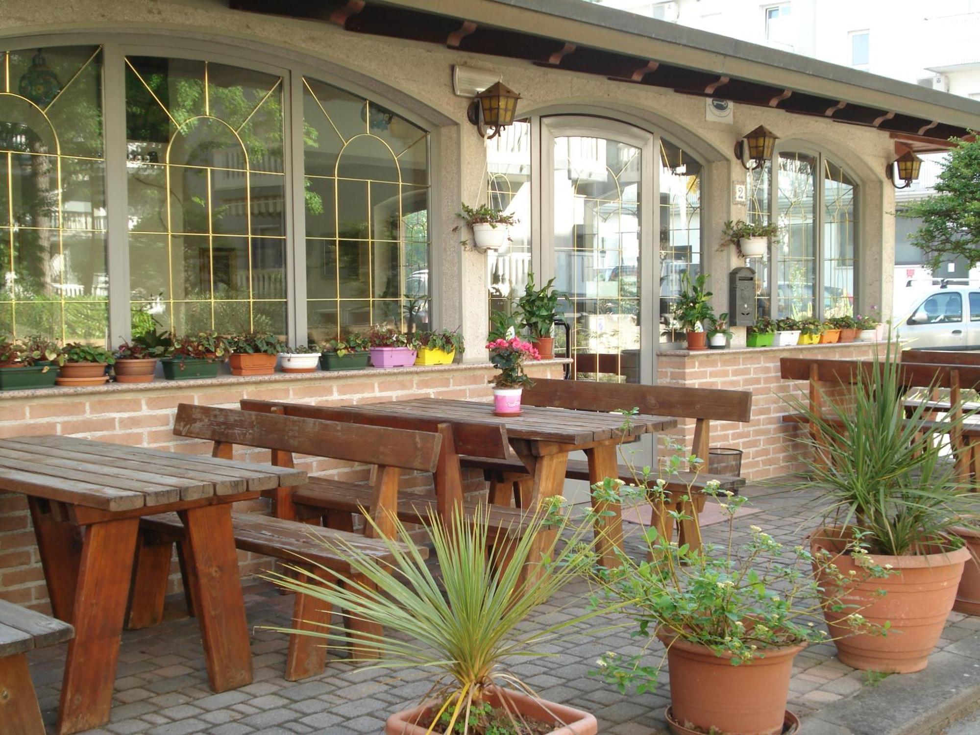 La Quercia Lignano Sabbiadoro Exterior foto