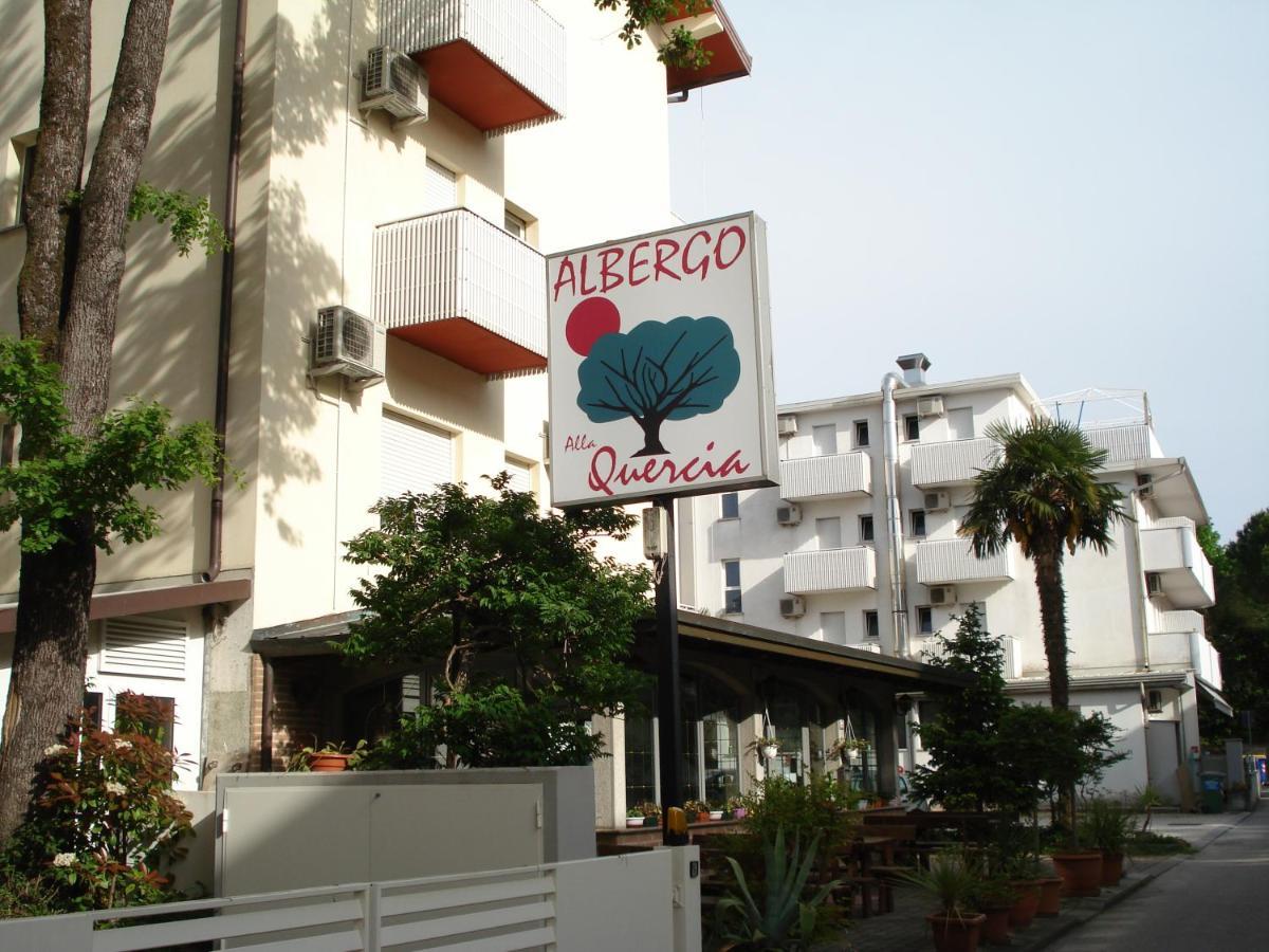 La Quercia Lignano Sabbiadoro Exterior foto