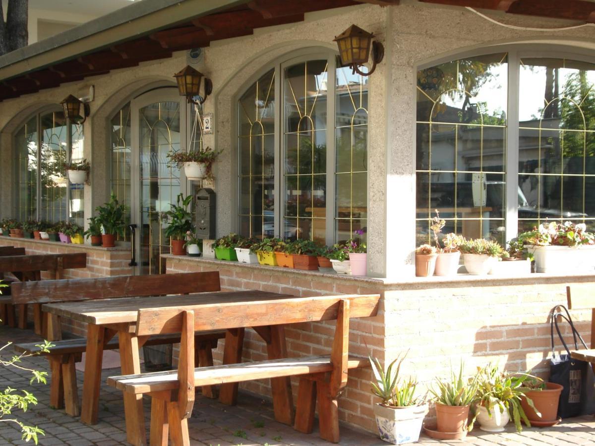 La Quercia Lignano Sabbiadoro Exterior foto